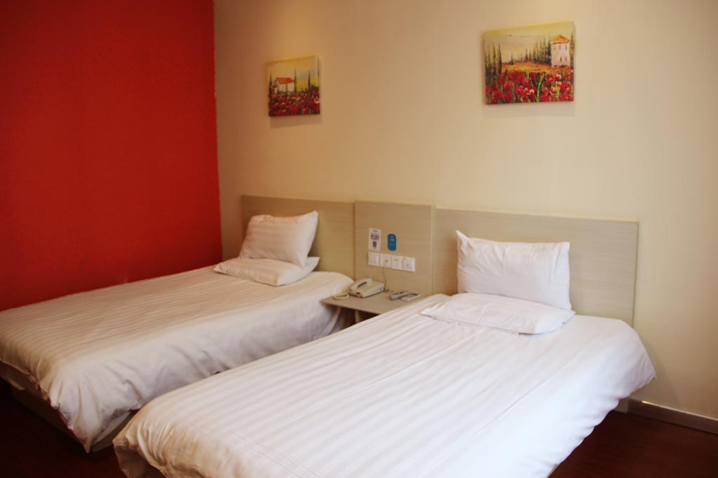 Hanting Express Xinyu Xianlai Avenue Room photo