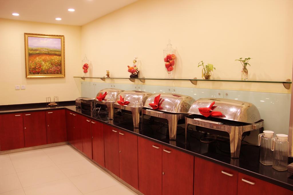 Hanting Express Xinyu Xianlai Avenue Exterior photo