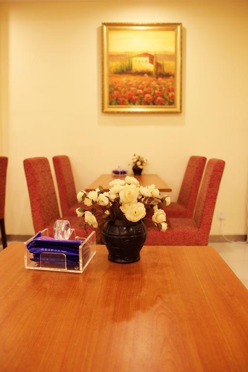 Hanting Express Xinyu Xianlai Avenue Exterior photo